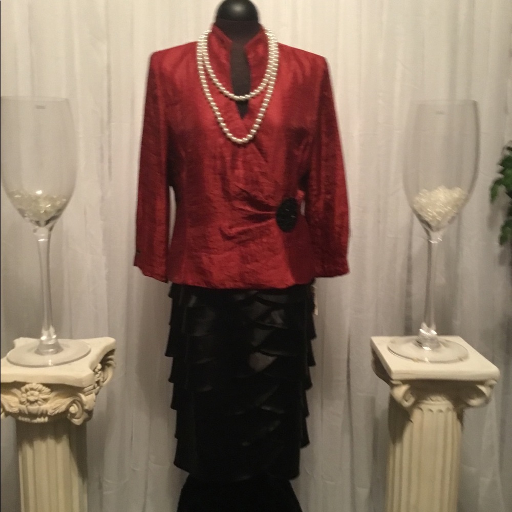 Two -Piece Suit